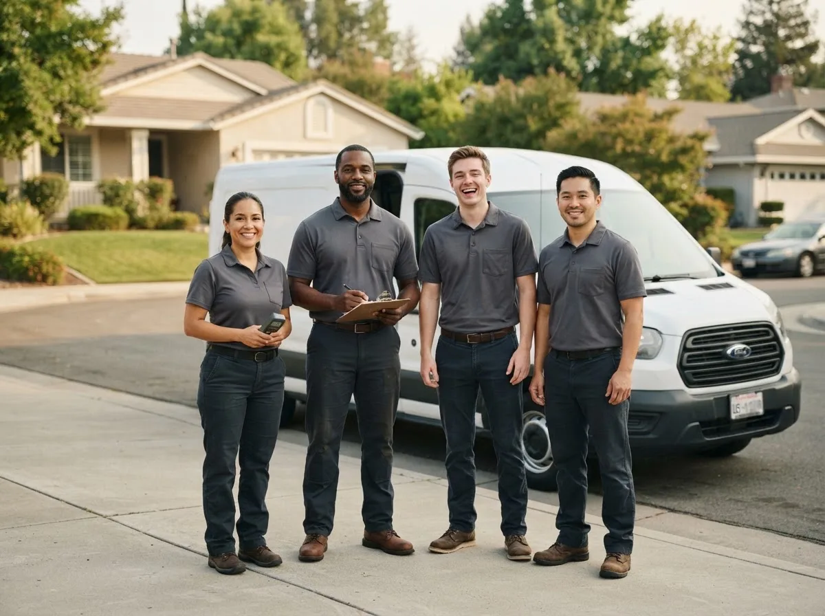 Licensed water damage restoration technician near Yorkshire, OH